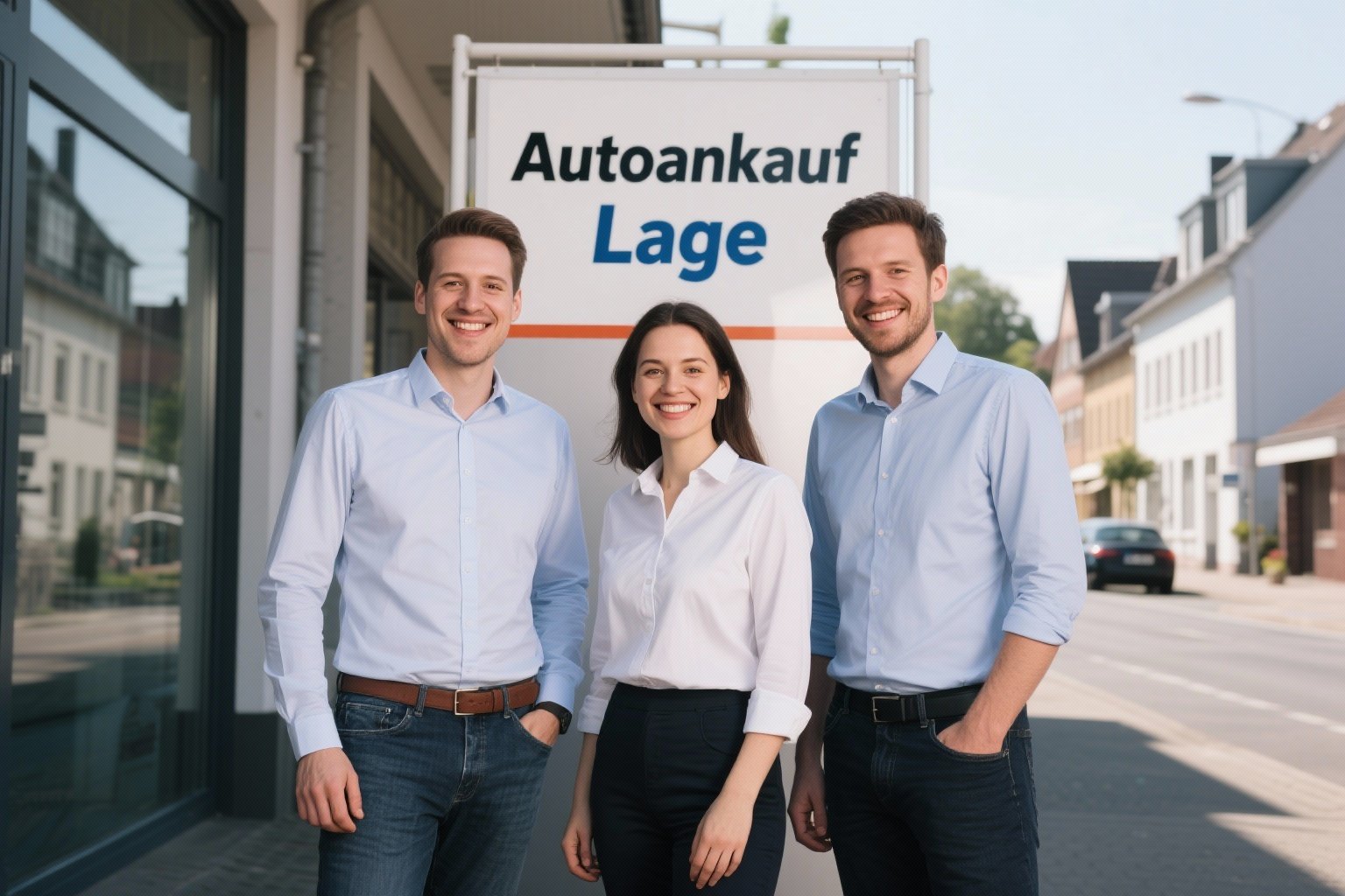 Team Autoankauf Lage